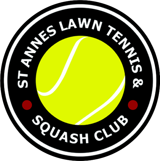 Join St Annes Tennis and Squash Club